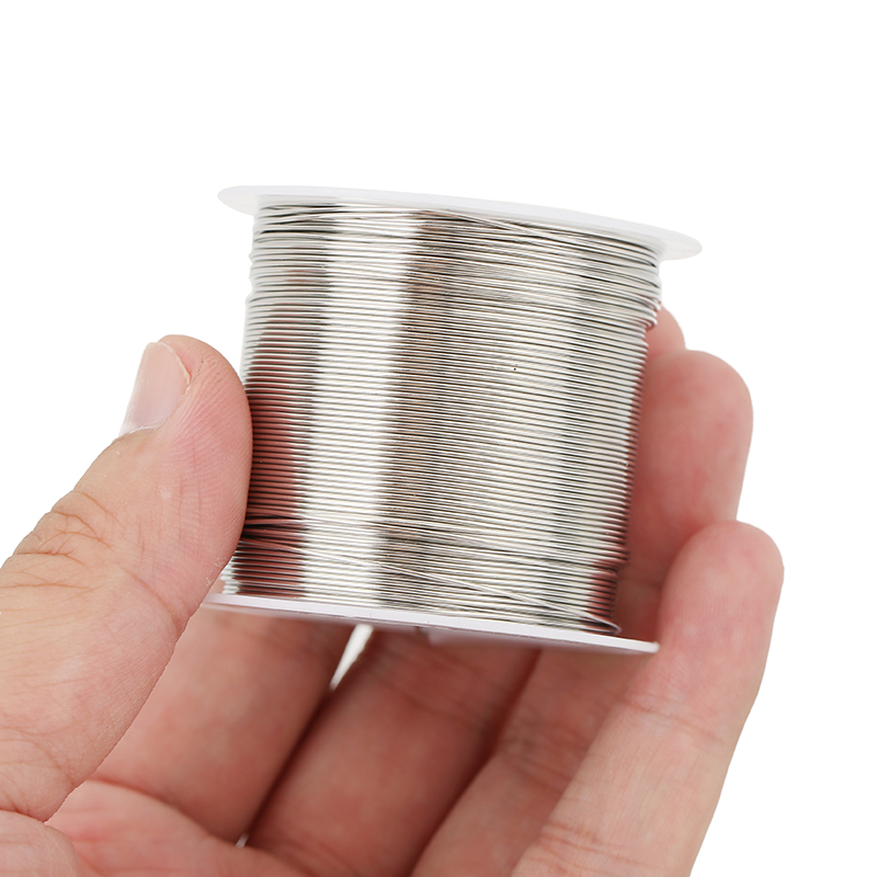 Jewelry Making Pieces - 1roll Stainless Steel 0.2 0.3 0.4