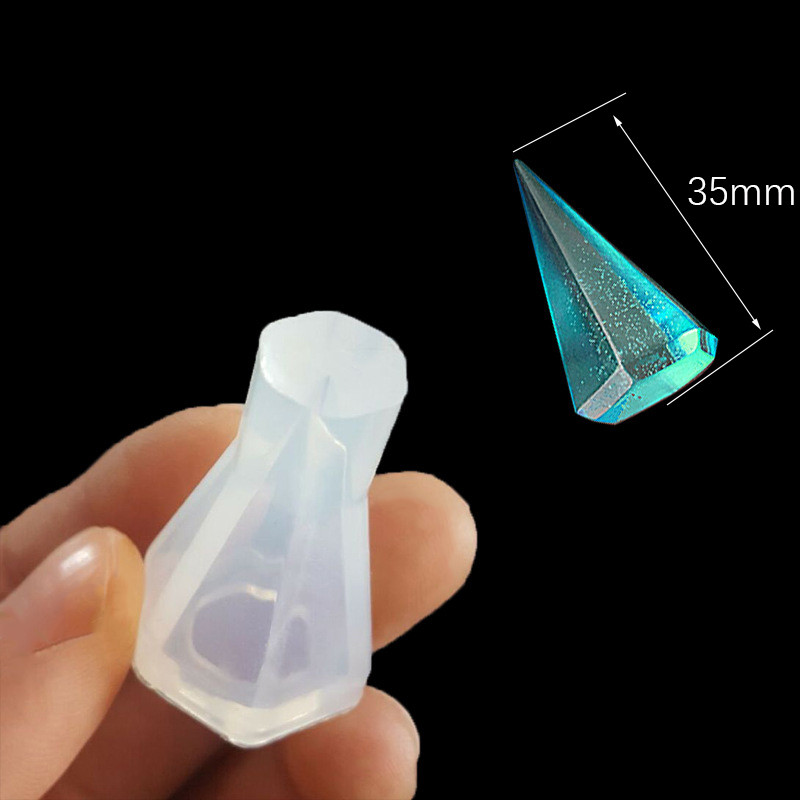 SNASAN Hình Kim Cương Vòng Cổ  - đánh giá và giá Jewelry Making Uv Resin Kit