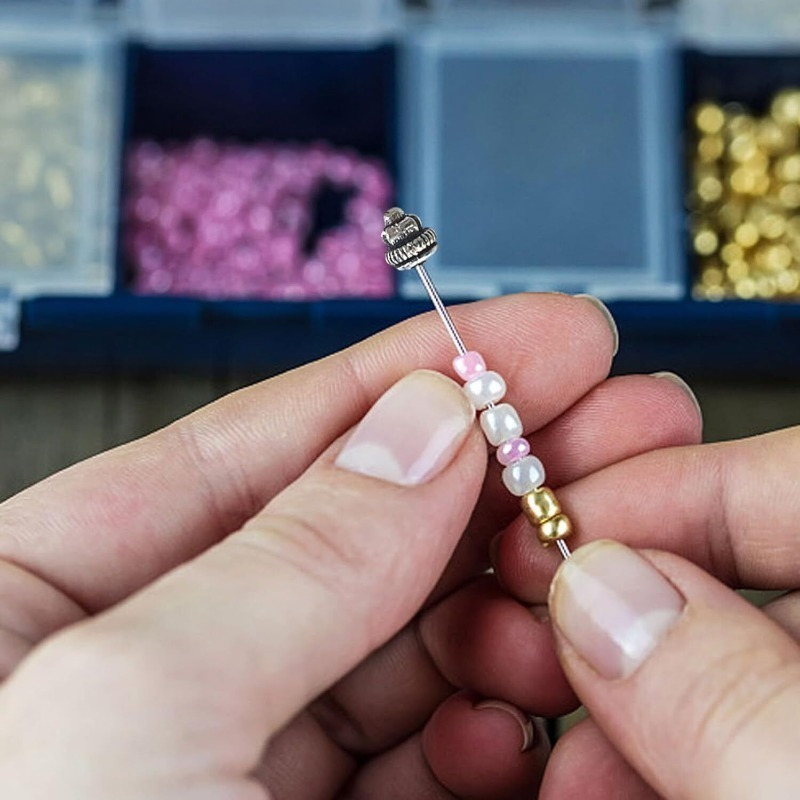 10PCS 55mm/2.17 Inch Head Pins - đánh giá và giá Jewelry Making Pieces