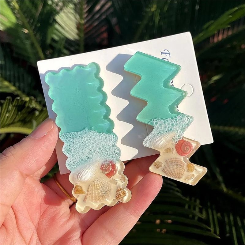 ABMH-Silicone Molds For Epoxy  - đánh giá và giá Jewelry Making Uv Resin Kit