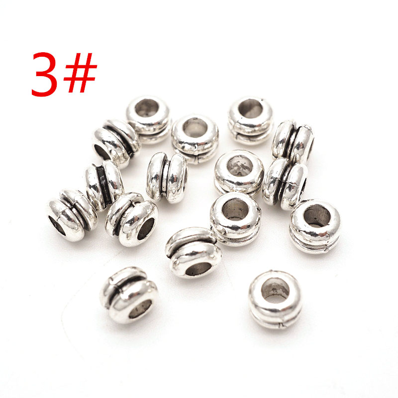 20Pcs Bali Style Tibetan Silve - đánh giá và giá Jewelry Making In Bali