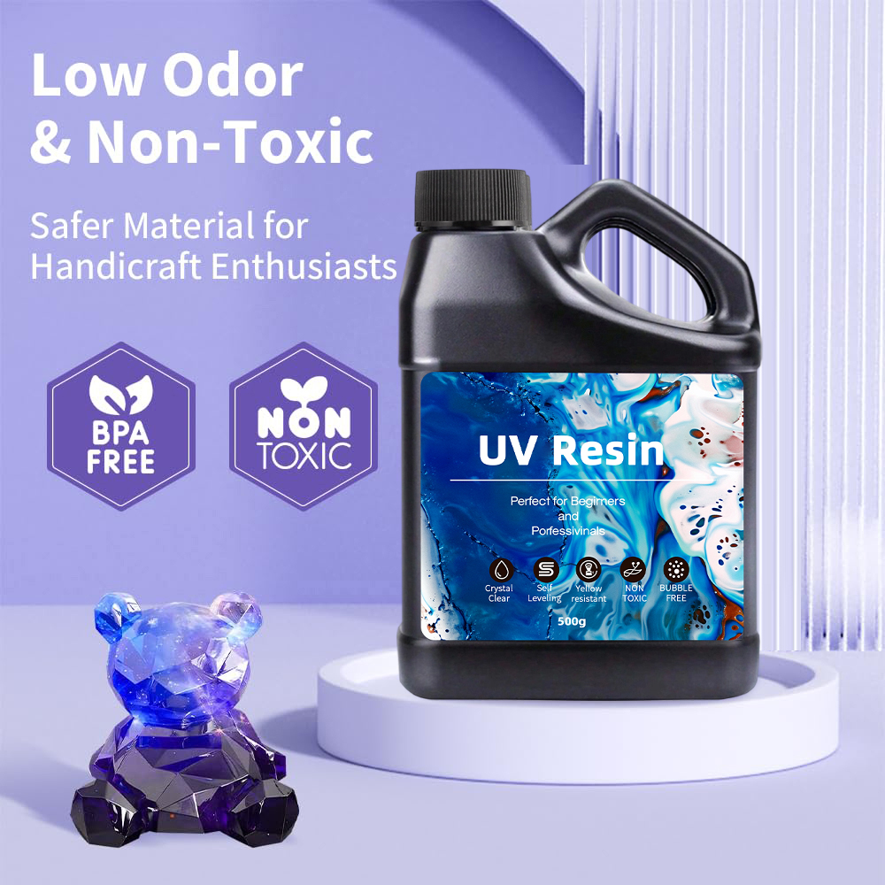UV Resin 500-1000g -Bulk Upgra - đánh giá và giá Jewelry Making Uv Resin Kit