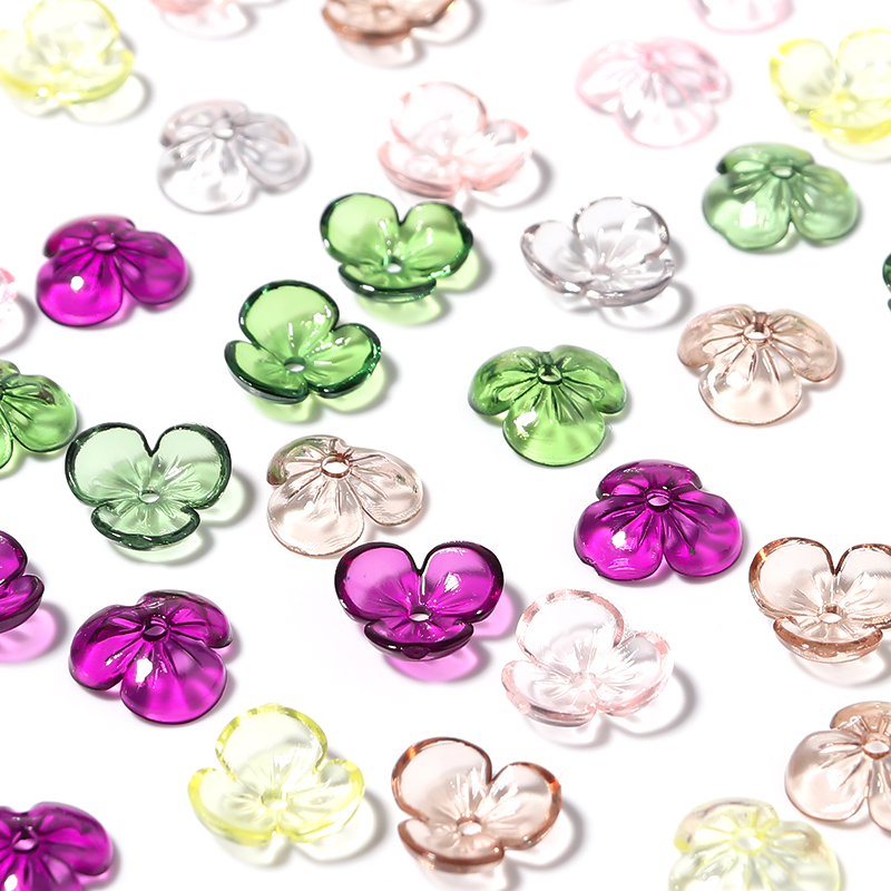 20pcs/lot Transparent Resin Pe - đánh giá và giá Jewelry Making With Resin
