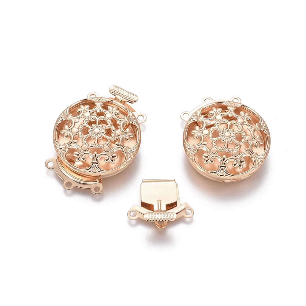 10 Sets Brass Flower Multi-Str - đánh giá và giá Jewelry Making Pieces