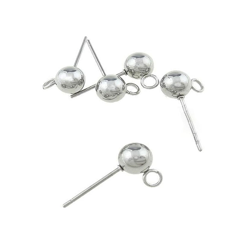 20 Chiếc Thép Không Gỉ 316 Khô - đánh giá và giá Jewelry Making Pieces
