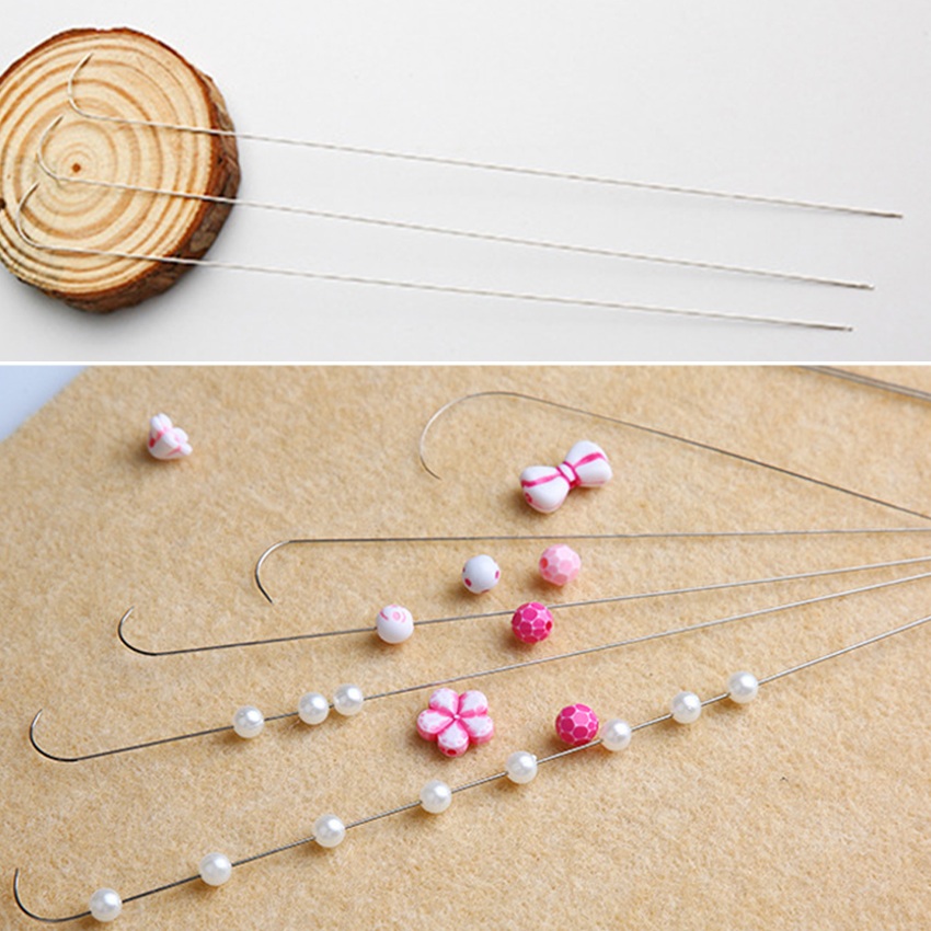3pcs Stainless Steel Curved Ho - đánh giá và giá Jewelry Making Rivets