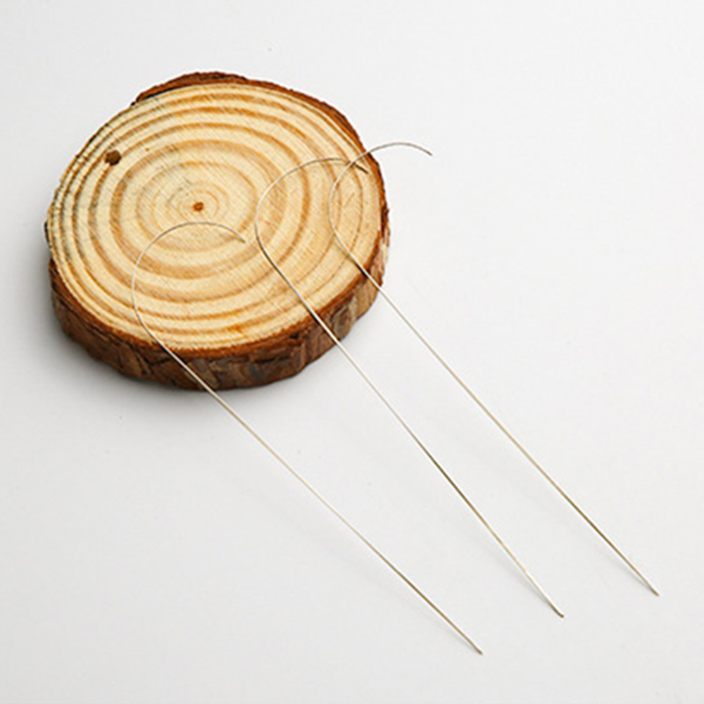 3pcs Stainless Steel Curved Ho - đánh giá và giá Jewelry Making Rivets