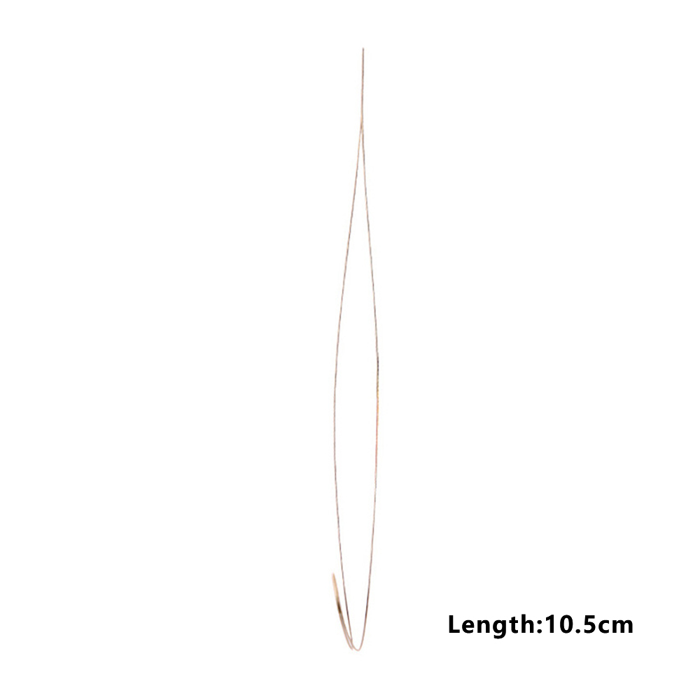 3pcs Stainless Steel Curved Ho - đánh giá và giá Jewelry Making Rivets