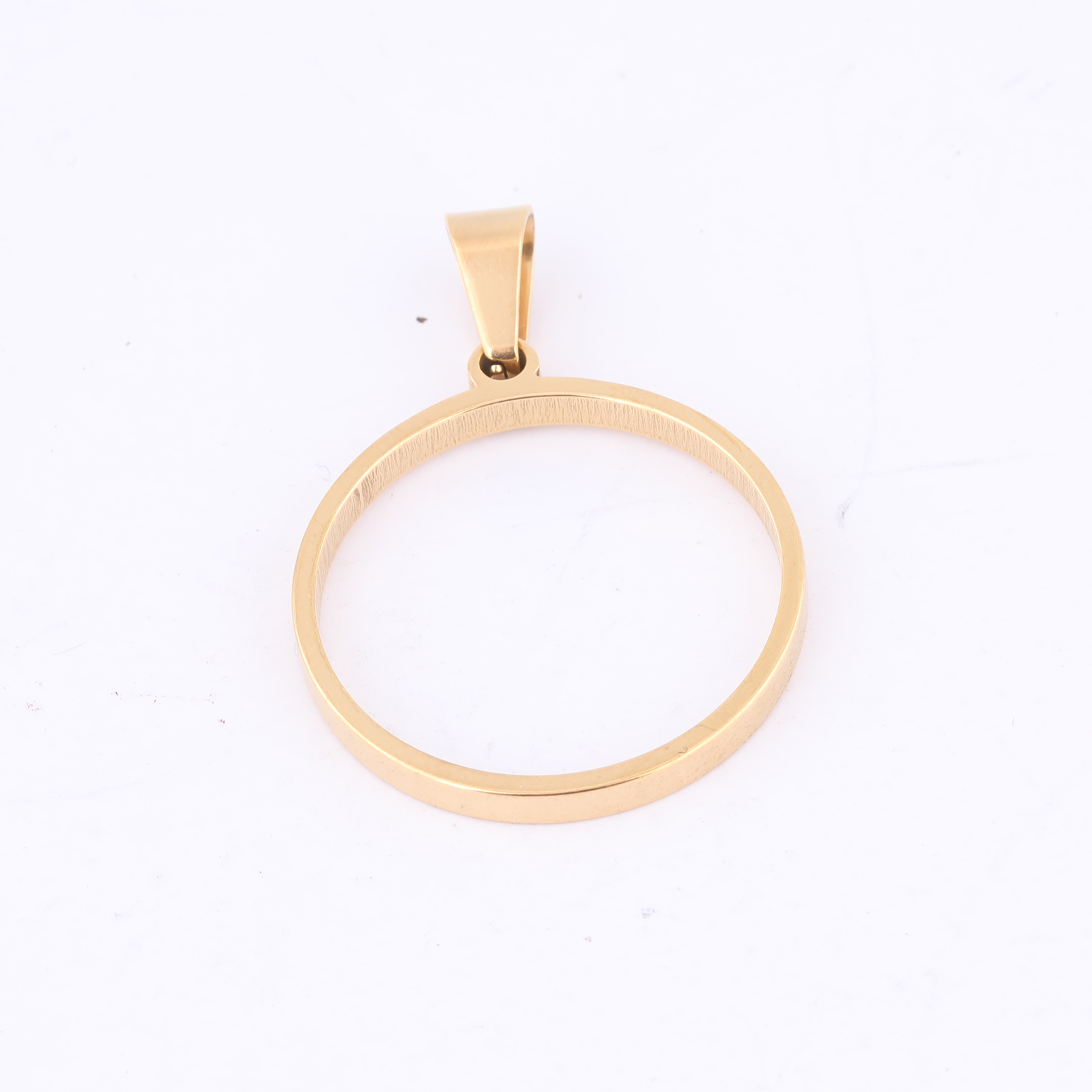 10pcs 25mm Round Open Bezel Ch - đánh giá và giá Jewelry Making With Resin