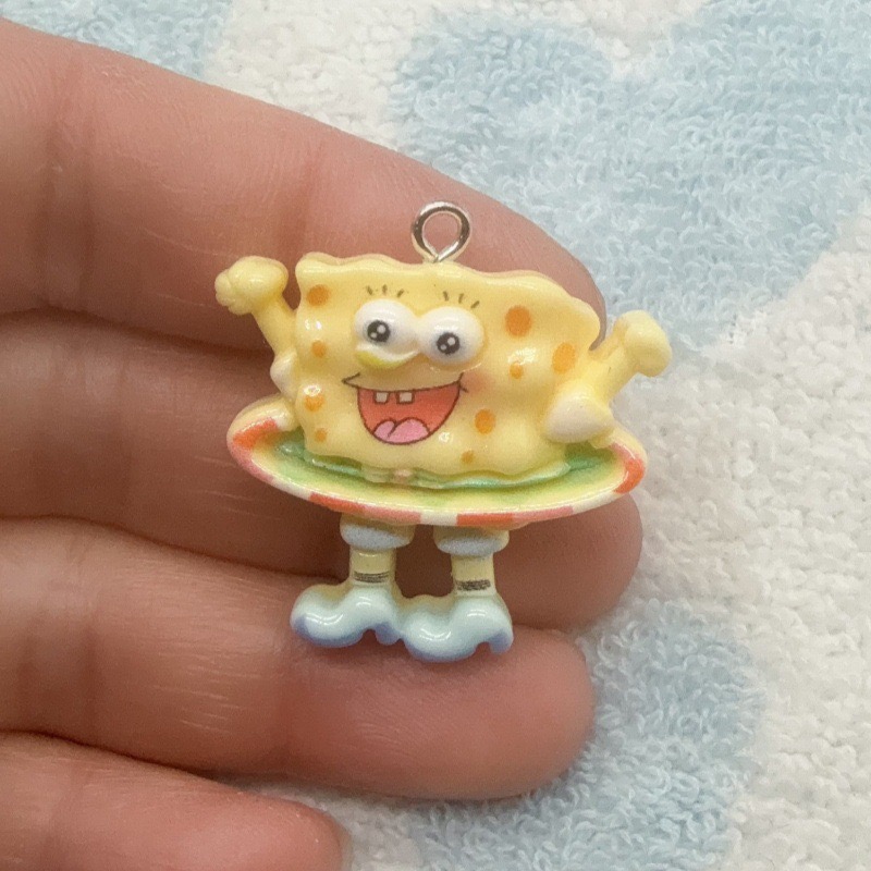 10pcs cartoon resin pendant, D - đánh giá và giá Jewelry Making With Resin