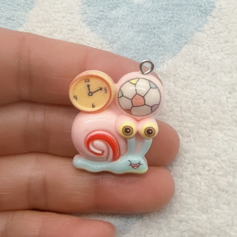 10pcs cartoon resin pendant, D - đánh giá và giá Jewelry Making With Resin