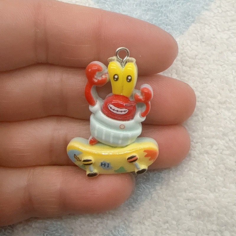 10pcs cartoon resin pendant, D - đánh giá và giá Jewelry Making With Resin