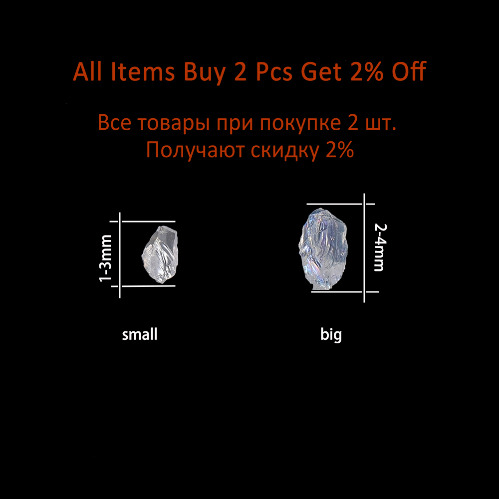 20G Nghiền Nát Đá ThủY Tinh 26 - đánh giá và giá Jewelry Making Uv Resin Kit