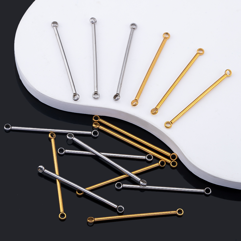10 Pieces of Stainless Steel D - đánh giá và giá Jewelry Making Rivets