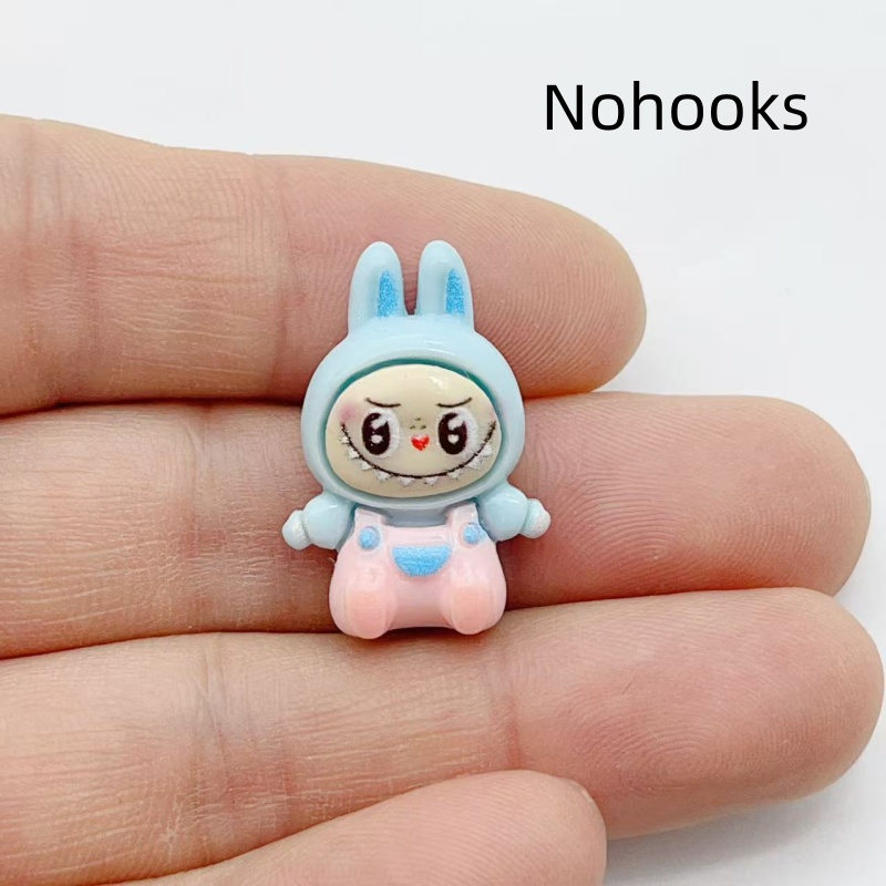 10Pcs Kawaii Rabbit Strawberry - đánh giá và giá Jewelry Making With Resin