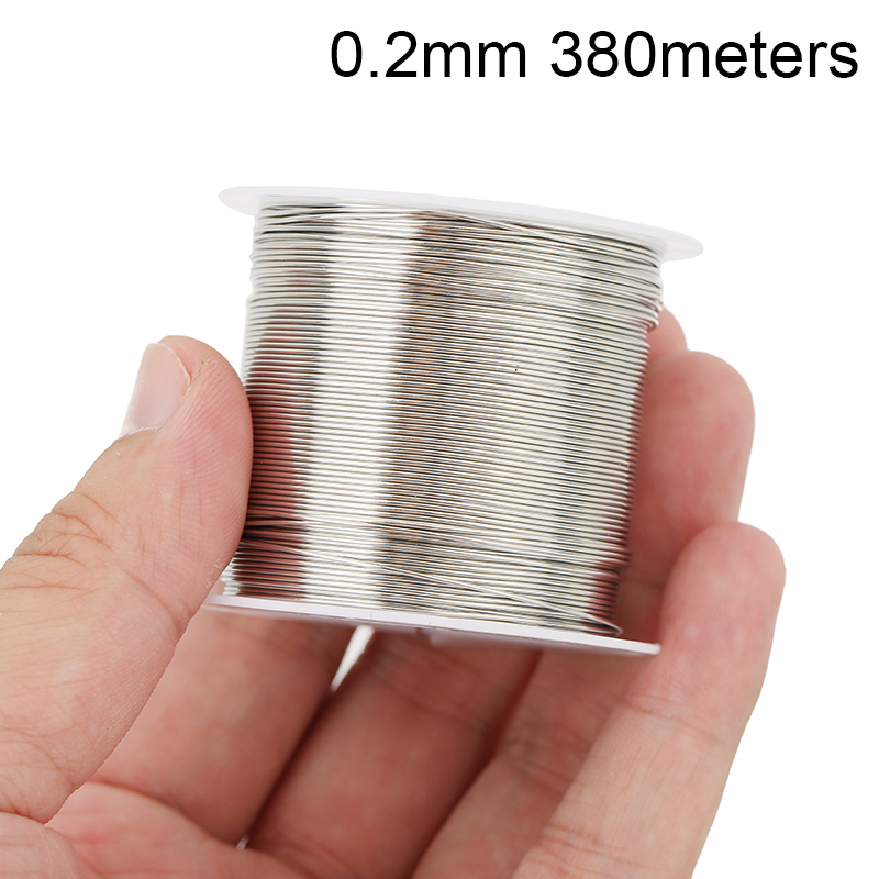 1roll Stainless Steel 0.2 0.3  - đánh giá và giá Jewelry Making Pieces