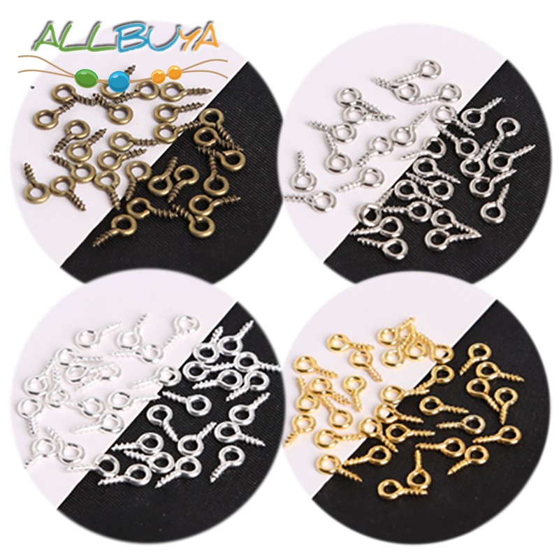 200 Chiếc Nhỏ Nhỏ Mini Cừu Mắt - đánh giá và giá Jewelry Making Rivets